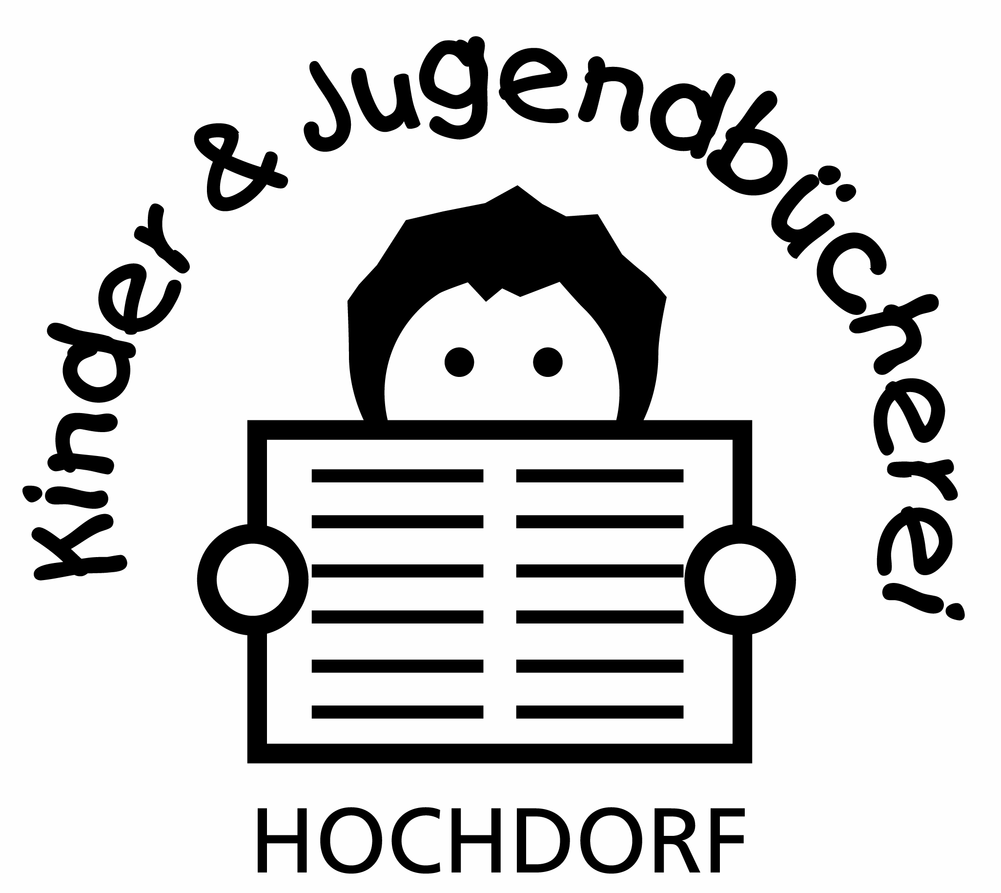  Logo Bücherei 