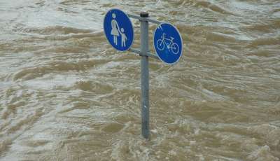 Hochwasserereignis Gemeinde Hochdorf