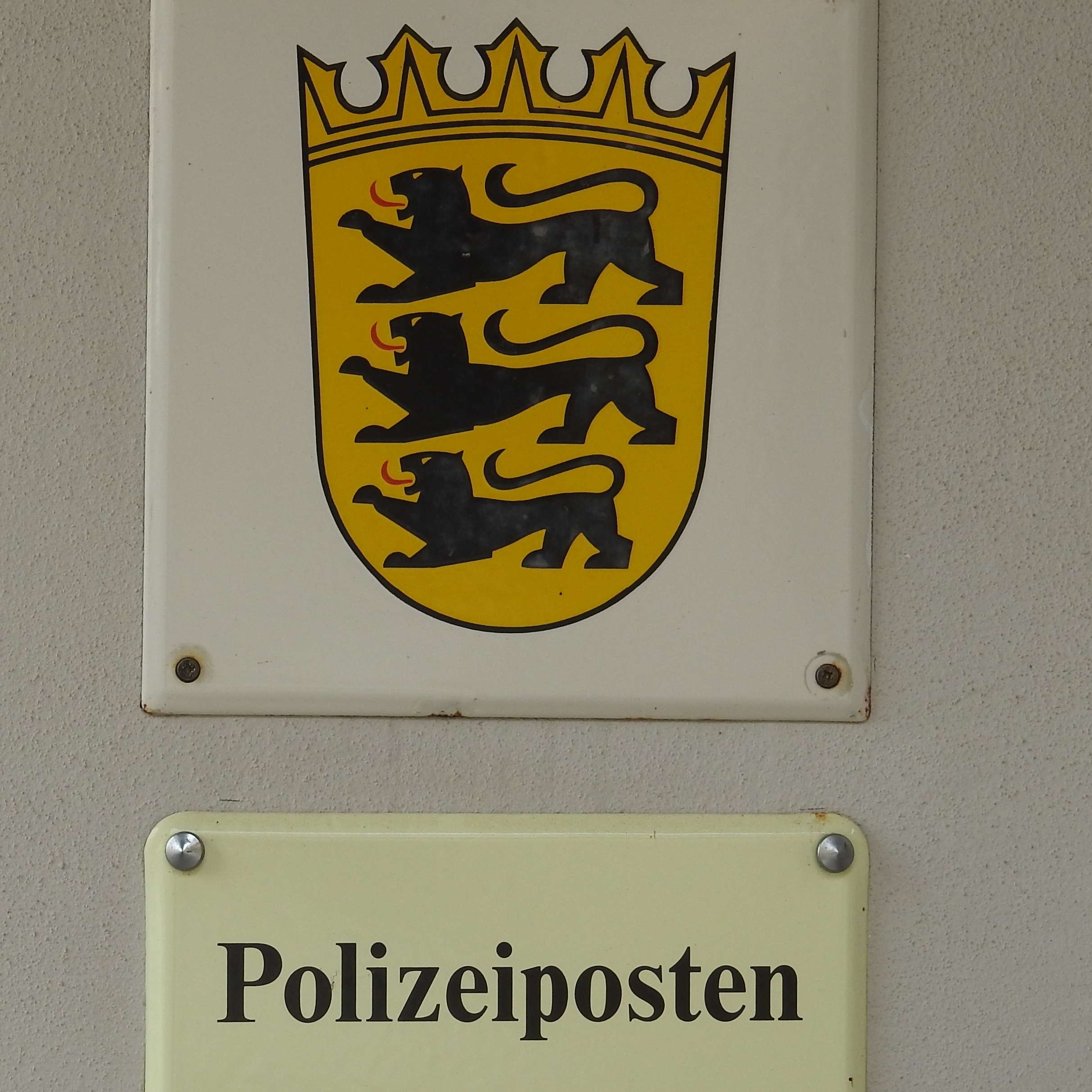  Polizeiposten 