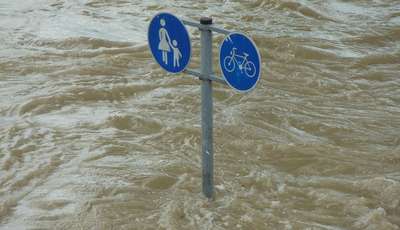 Bürgerinformation Hochwasserschutz