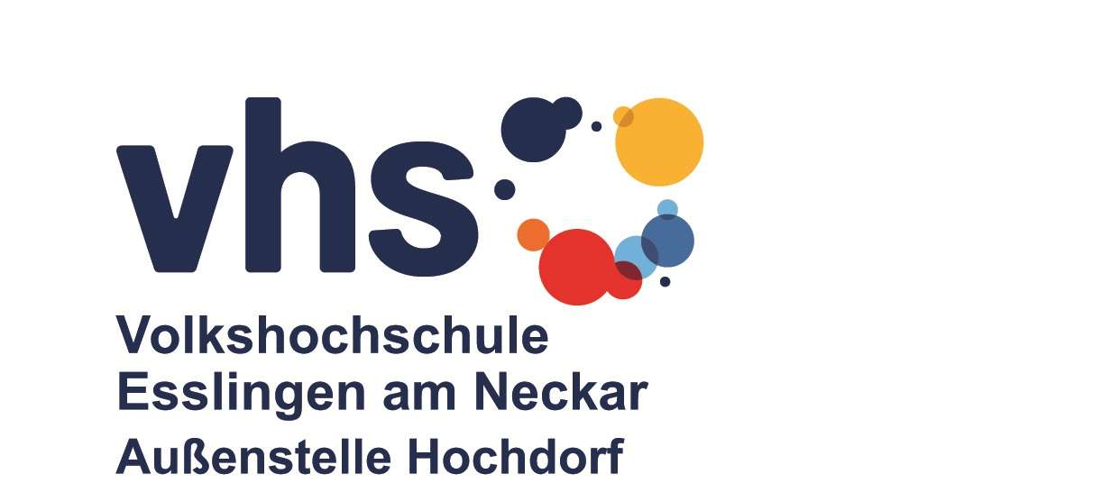  Logo der Volkshochschule Esslingen 
