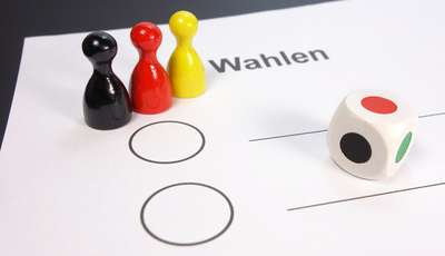 Wahlhelfer für die Bundestagswahl gesucht