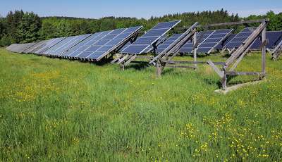 Absage Photovoltaik- und Mobilitätstag am 18.09.2021