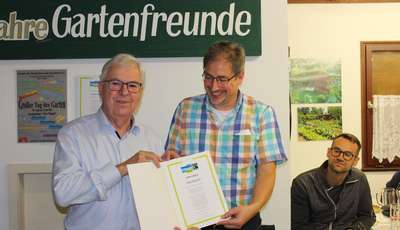 Gemeinde Hochdorf ist weiterhin Fairtrade Gemeinde