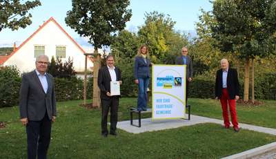 Hochdorf weiterhin „Fairtrade-Gemeinde“