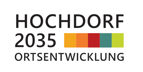 Logo Hochdorf Ortsentwicklung 2035